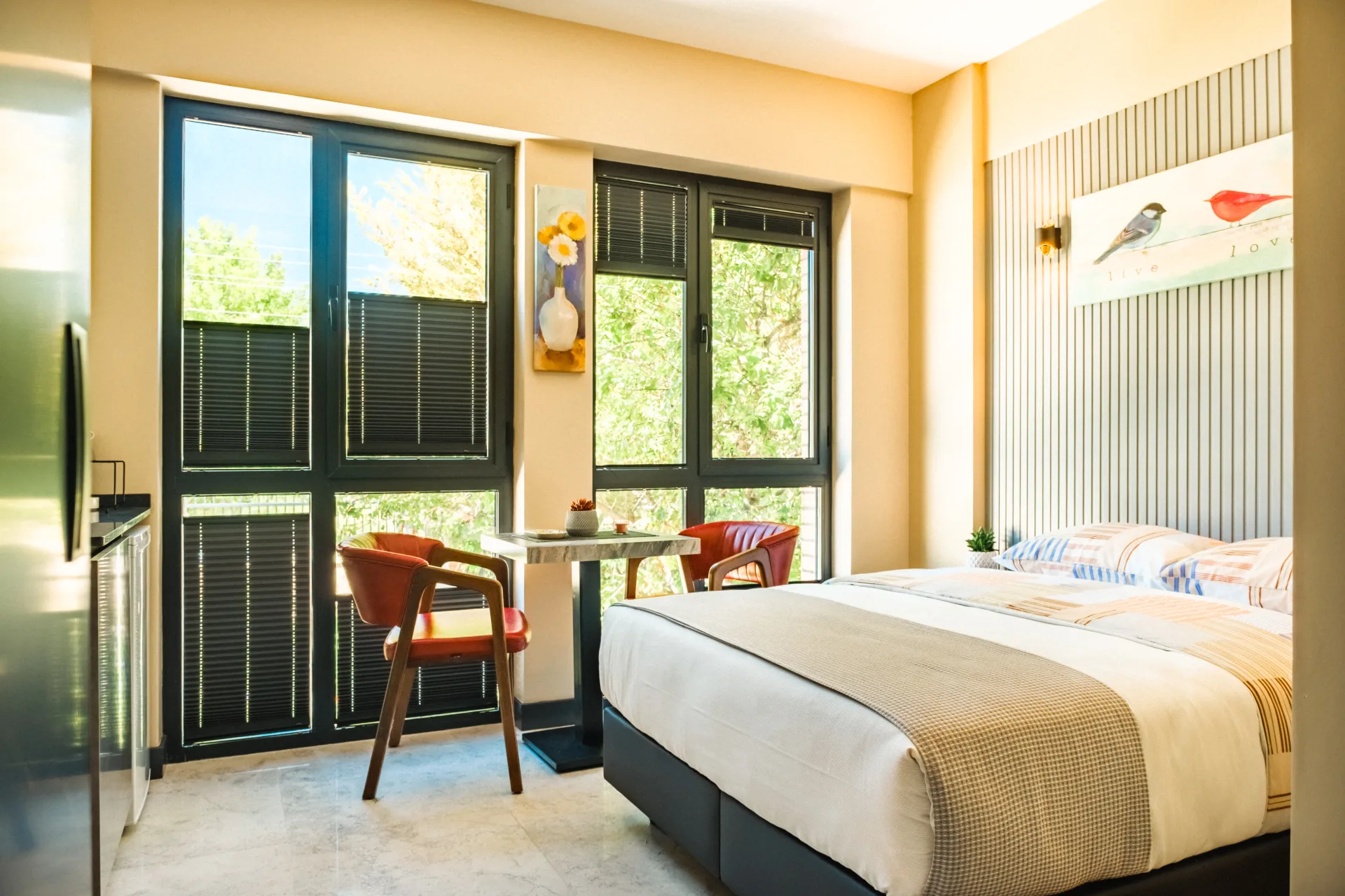 Affordable Hotel and Guesthouse Options in İncek: Lotus Economy Room
