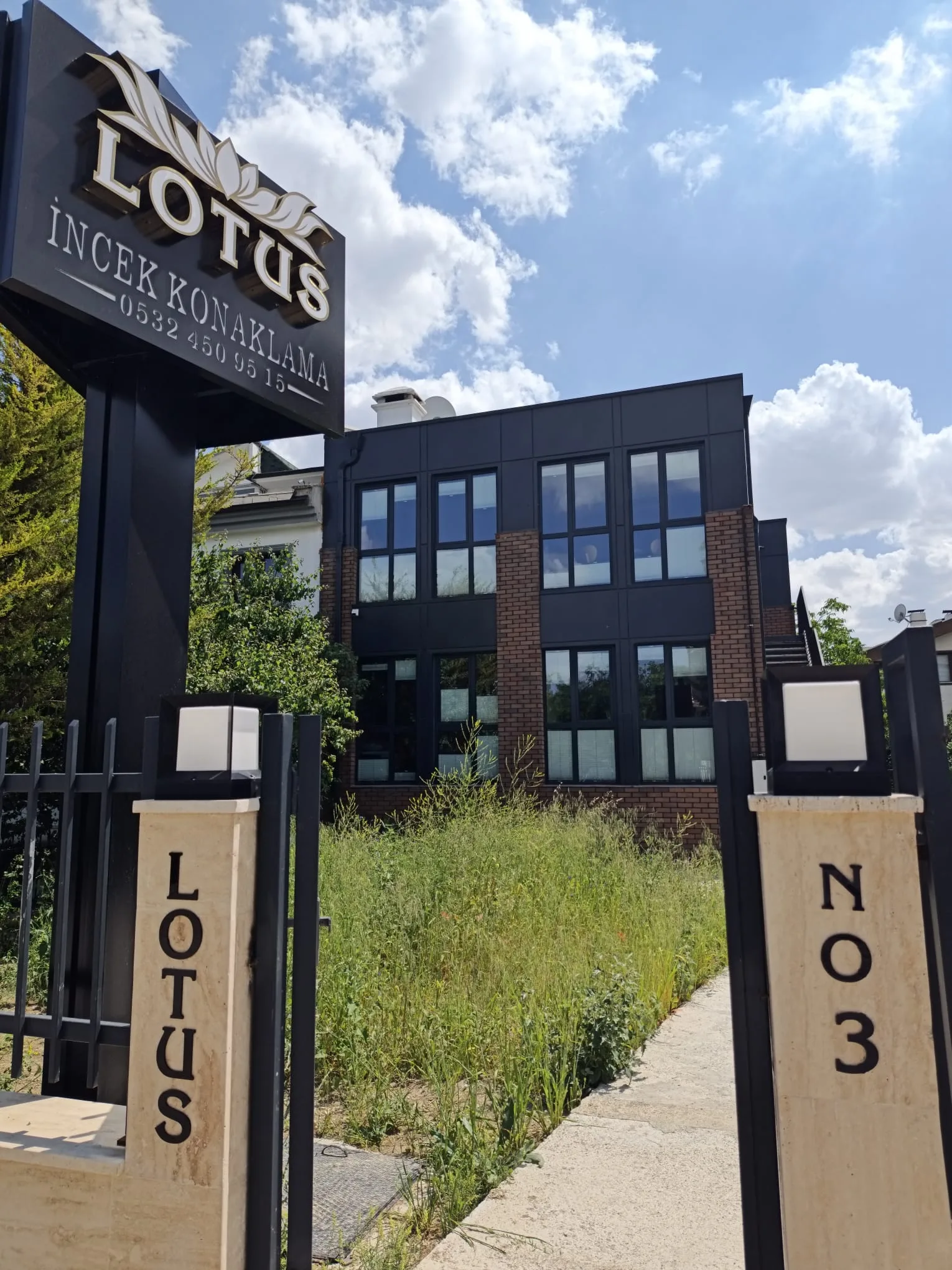 İncek Pansiyon — Lotus İncek Konaklama