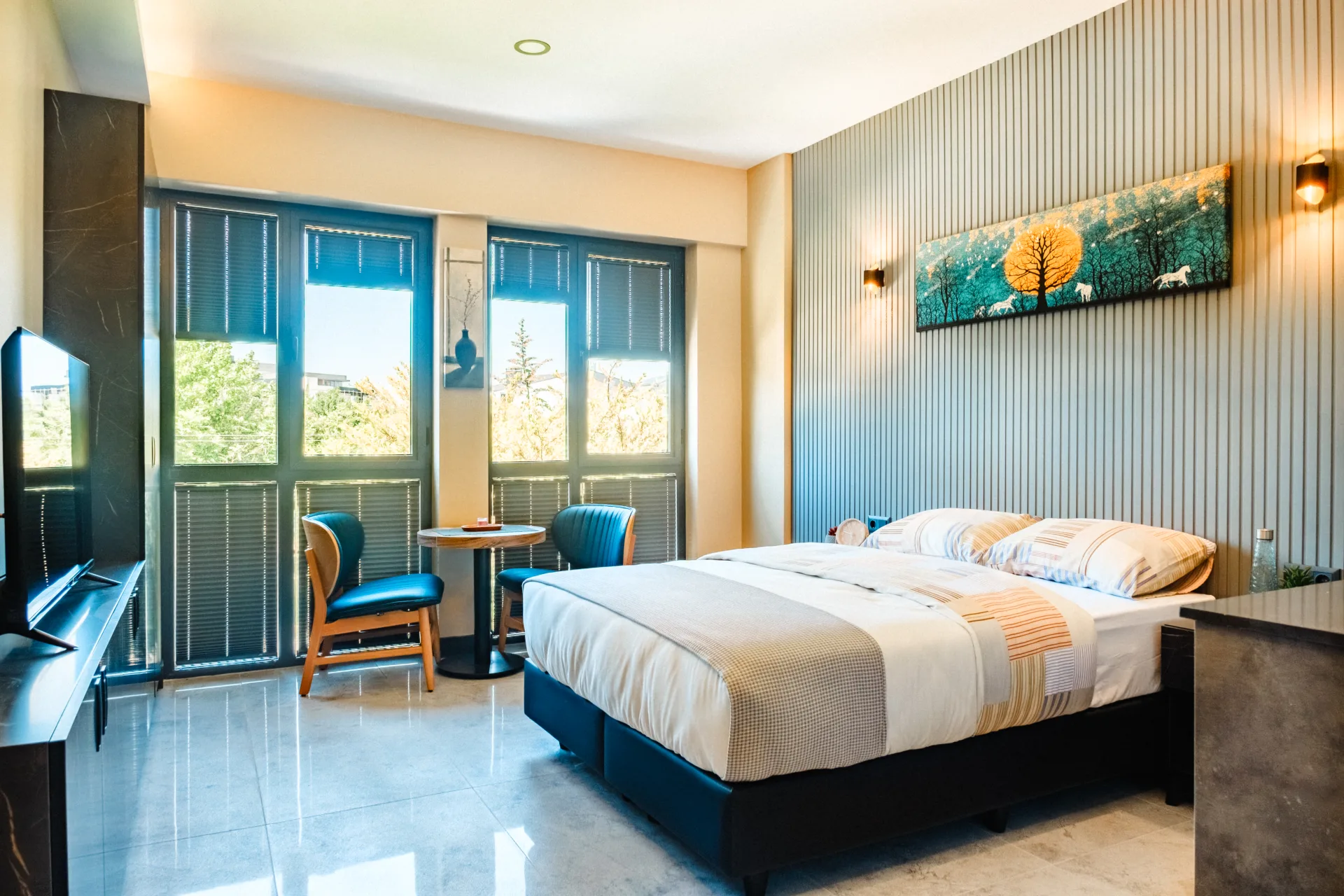 İncek, Alacaatlı, Beytepe ve Çayyolu'na Yakın Otel ve Pansiyon: Lotus Plus, Daha Ferah Bir Seçenek